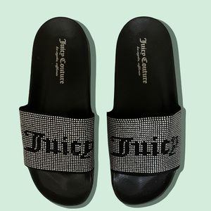 OG Juicy Couture Slides